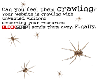 Block Proxies with Blocked